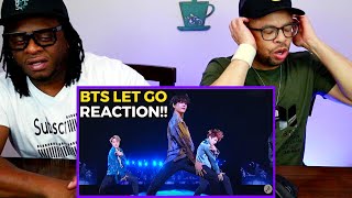 Was This Almost the End of BTS?! | BTS 'LET GO' Reaction (Lyrics Review and Stage Mix)