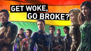 Is Wokeness Killing the Marvel Franchise?