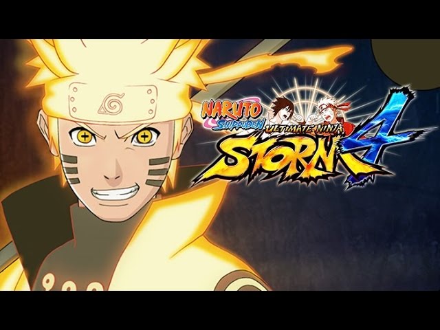 NARUTO SHIPPUDEN: Ultimate Ninja STORM 4 on Steam