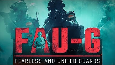 FAUG Game Official trailer||release Date||Published by Akshay Kumar||Game Fau-G Game play||Modi P.B