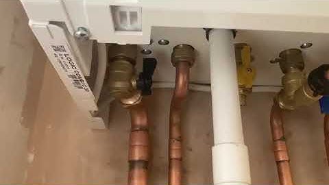 Ideal Logic Pressure Top Up