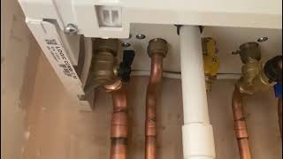 Ideal Logic Pressure Top Up