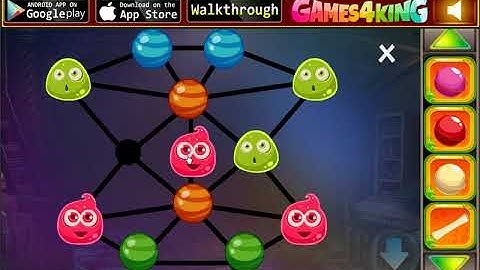 G4K Treehouse Escape 2 Game Walkthrough 1