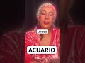 ACUARIO ♒️ FUERTE PRONÓSTICO!!! #youtube #amor #tarot #acuario