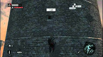 Assassins Creed Revelations - The Exchange