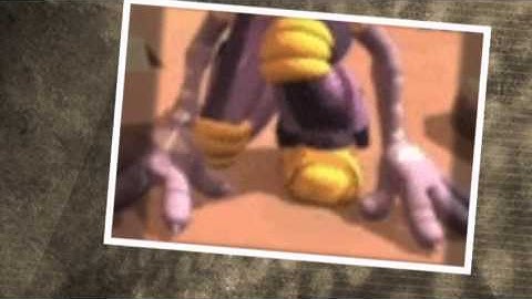 I Know You Want Me - Code Lyoko Odd (Re-upload)