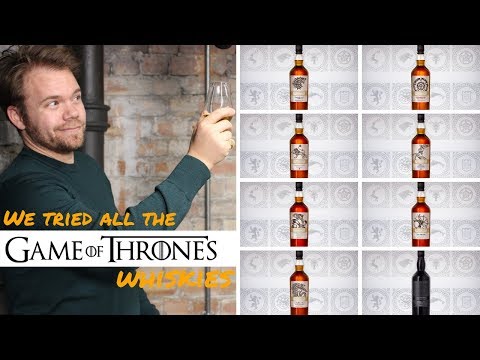 every-game-of-thrones-whisky-review