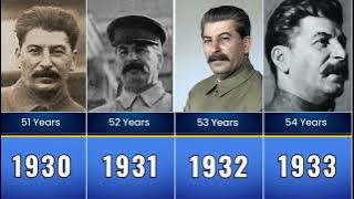 Joseph Stalin From 1905 To 1953