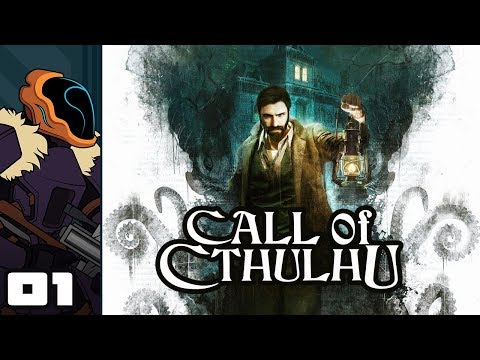 let's play call of cthulhu