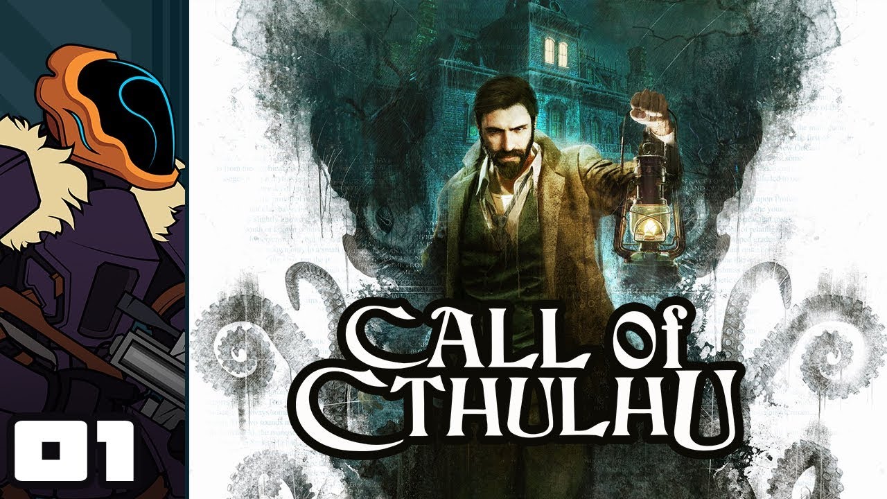 call of cthulhu let's play