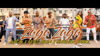 Cristi Mega ❌Haidin ❌ Marinica Namol - Zaga Zaga🇧🇷 ( Made in Brazilia )🇧🇷 | Official Video
