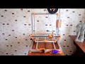 Самодельный 3д принтер. STL файлы деталей. Big 3d printer