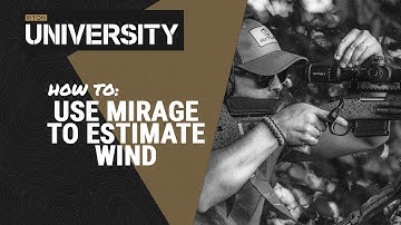 How To Use the Mirage to Guess The Wind - Riton University