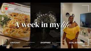 DITL Vlog | Y’all I was Fighting for my Life! Trader Joe’s Shopping + Announcing Giveaway Winner!