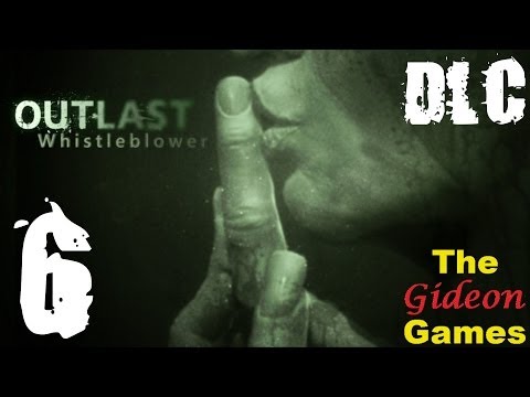 Video: Outlastin Whistleblower DLC Katkeaa Toukokuussa