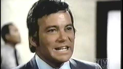 William Shatner  1972: Owen Marshall