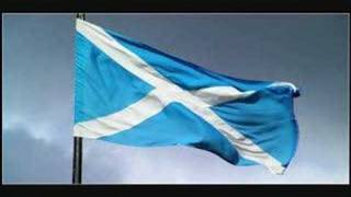 Video thumbnail of "Scottish National Anthem + Lyrics"