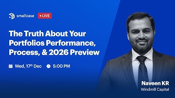 🔴 The Truth About Your Portfolios: Performance, Process, And 2026 Preview