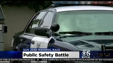 San Jose Police Union Confirm Rumors Of Officers Q...