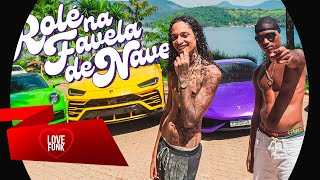 ROLE NA FAVELA DE NAVE - Oruam | SELVA DO URSO