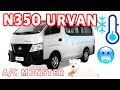 Nissan NV350 Urvan MT 2020 60fps - [SoJooCars]