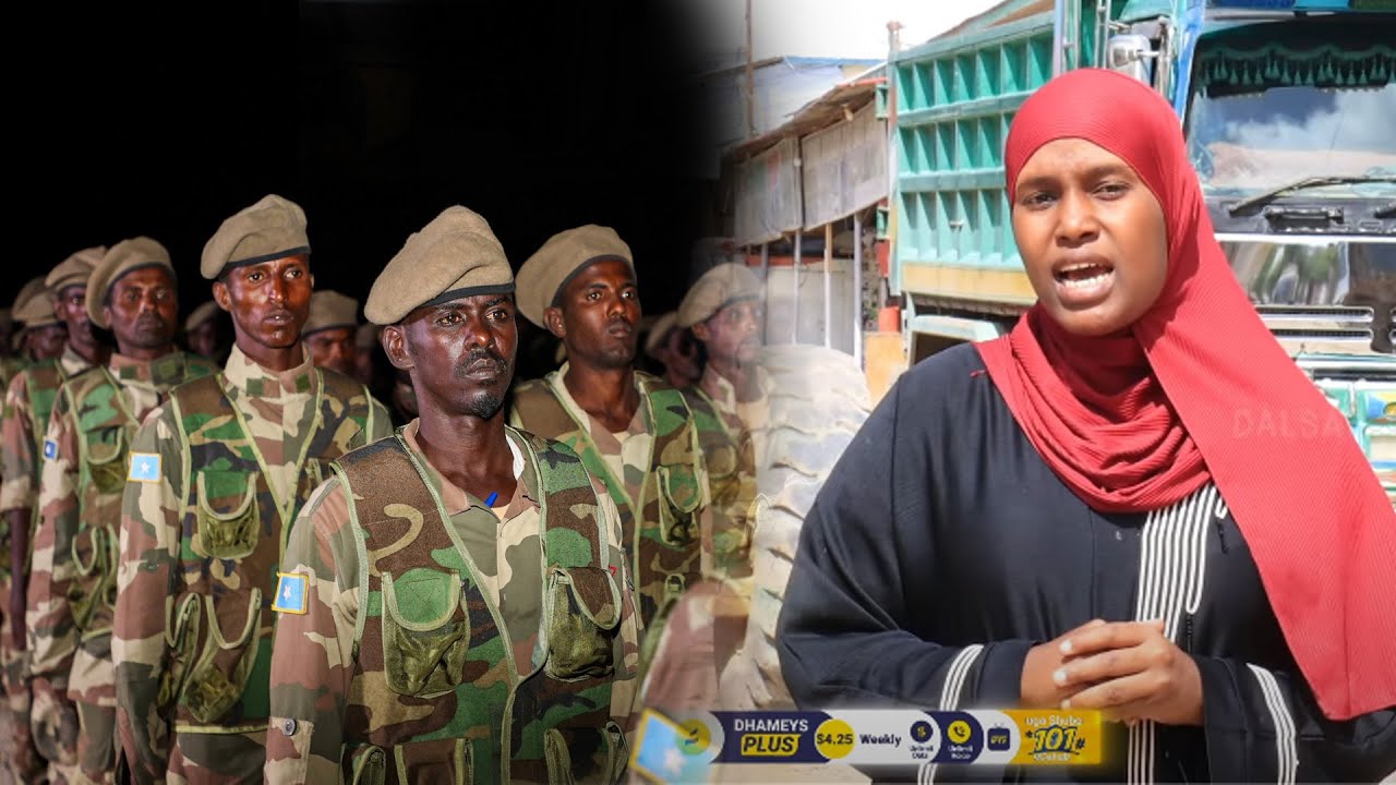 Shirkada Jazeera iyo Maamulka Degmada Dharkenley oo dhagax dhigay 15 Wado oo Interlock ah.