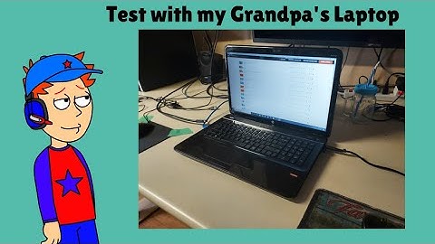 Test with Wrapper offline on my Grandpa