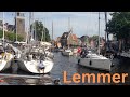 Bootsferien friesland  lemmer holland  yachtcharter  hausbootferien  urlaub  nautic markt tv