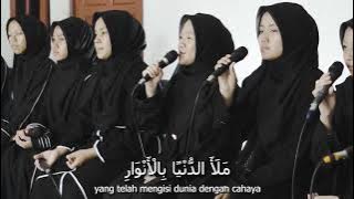 Medley Sholawat 3 | Al Mursyidul Amin Putri