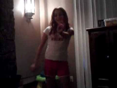 9 year old dancing to Baby by Justin Bieber - YouTube