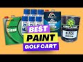 Best Paint for Golf Cart | Top 5 Picks in 2024