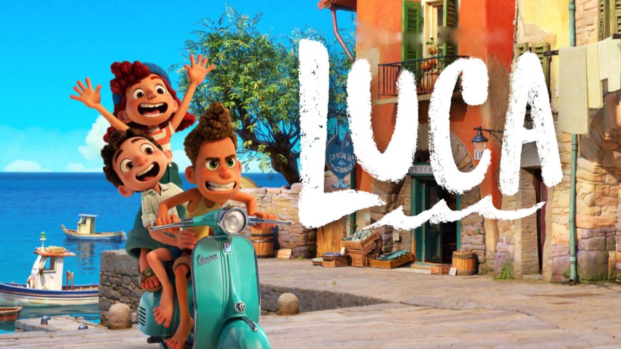 Luca 2021 Full Movie Review  Jacob Tremblay Jack Dylan Grazer Emma Berman  Review  Facts