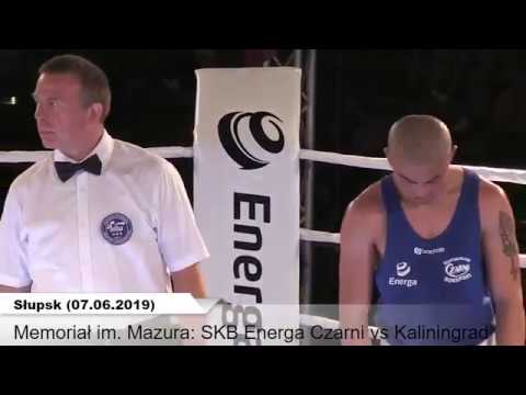 2019 წლის 7ივნისს პოლონეთის ქ.სლუპსკში,კრივში ტურნირზე,უჩა მაისურაძემ (60კგ) რუსი მეტოქე დაამარცხა .