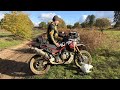Aprilia Tuareg Rally 660 - First 435 Miles - On &amp; Off-Road