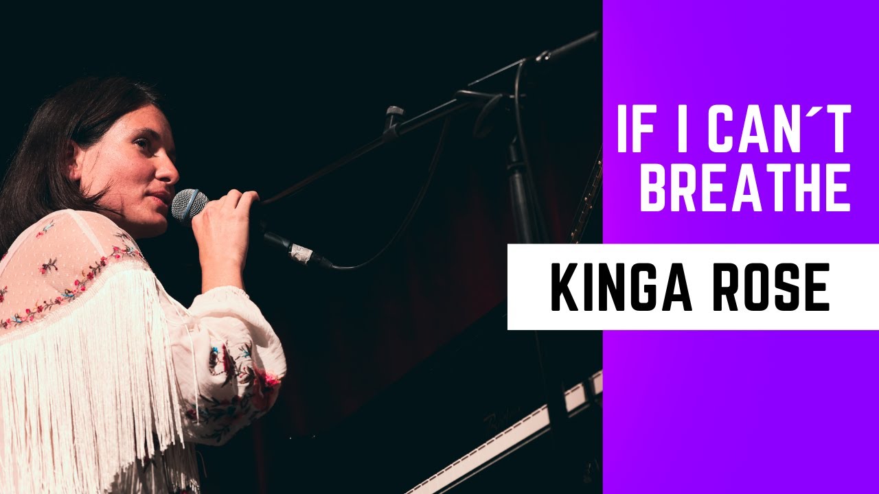 Kinga Rose Live @Altrimenti - If I can't breathe