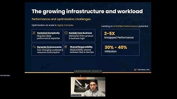 Optimization 2.0: Leveraging Performance Gains to Reduce Compute Costs | DeveloperWeek Enterprise