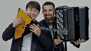 Дуэт KAZ DUO исполняет сонаты Доменико Скарлатти