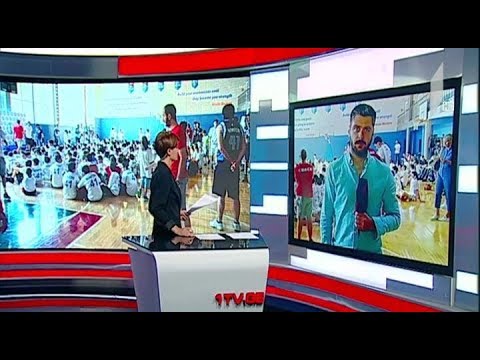 დირკ ნოვიცკი თბილისშია