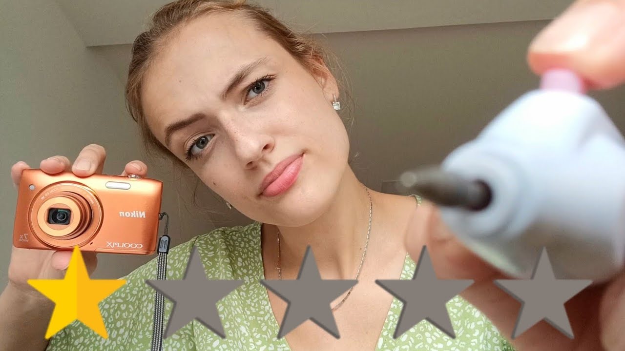 Худший по оценкам ASMR татуировщик 🫢