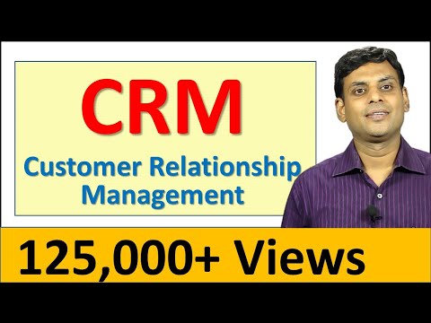 crm-customer-relationship-management---marketing-video-lecture-by-prof-vijay-prakash-anand