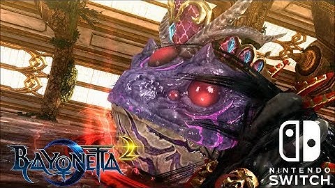 Bayonetta 2 - Chapter 2: A Remembrance of Time (All Verses)