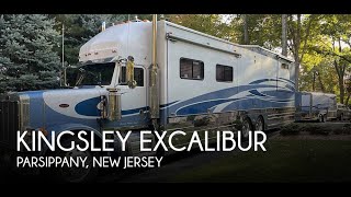 Used 2005 Kingsley Excalibur for sale in Parsippany, New Jersey