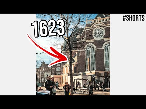Video: North Church (Noorderkerk) description and photos - Netherlands: Amsterdam