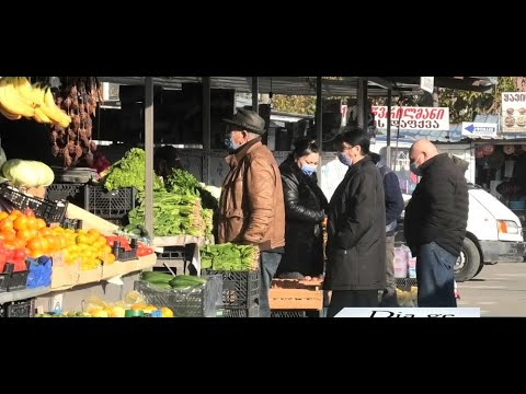 რატომ ვერ ხედავენ გორში პირბადის ტარების აუცილებლობას -ეპიდვითარება ყოველდღიურად მძიმდება 16.11.2020