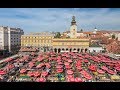 Dolac Market Tour - Zagreb Croatia