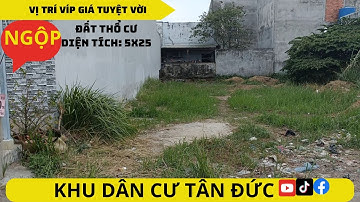 Chính chủ gửi bán lô đất đẹp giá ngợp trên đường 25A4 giai đoạn 1 KDC Tân Đức - Đức Hòa -Long An