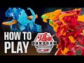 How to Play Bakugan Armored Alliance With Baku-Gear! | Official Toy Battling Game Tutorial