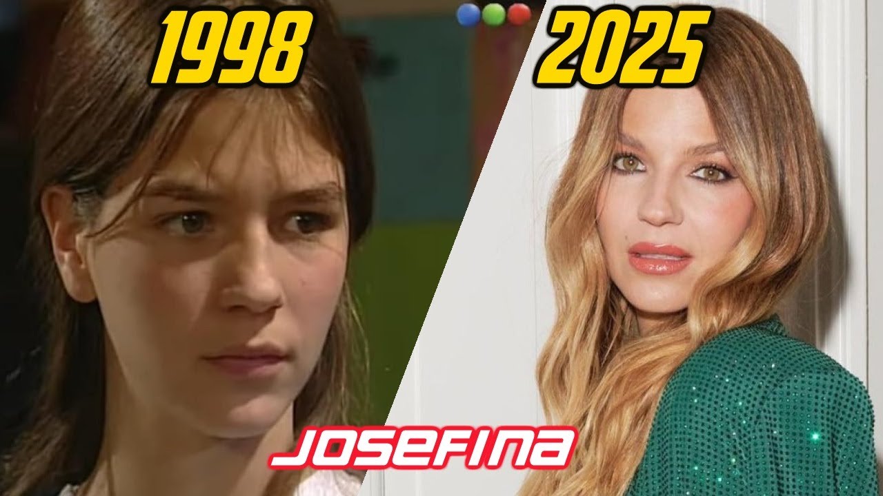 ✅ Así lucen los actores de la telenovela Verano Del 98