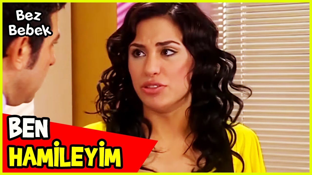 Volkan, Baba Olacağını Öğrendi Bez Bebek YouTube