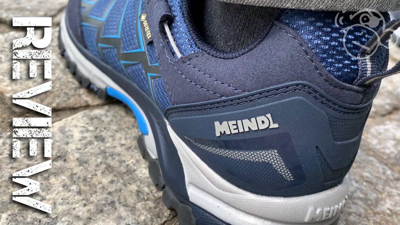 Meindl Caribe GTX Walking Shoe Review YouTube